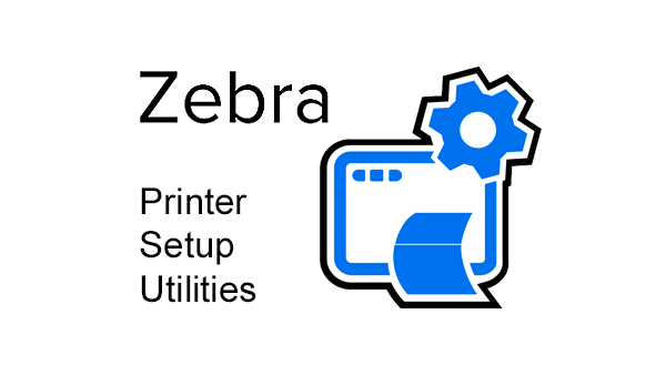 Zebra Printer Setup Utilities