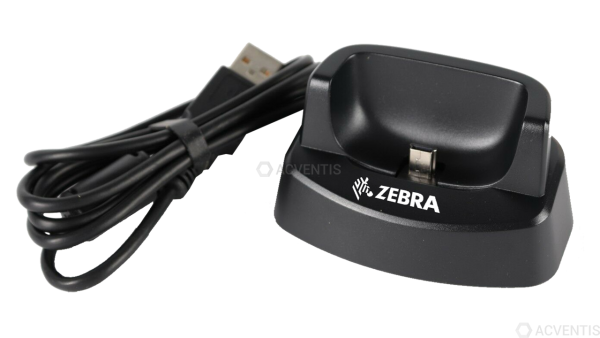 ZEBRA Zebra Lade-/Übertragungsstation, USB, für CS30X0 | CR3000-C10007R