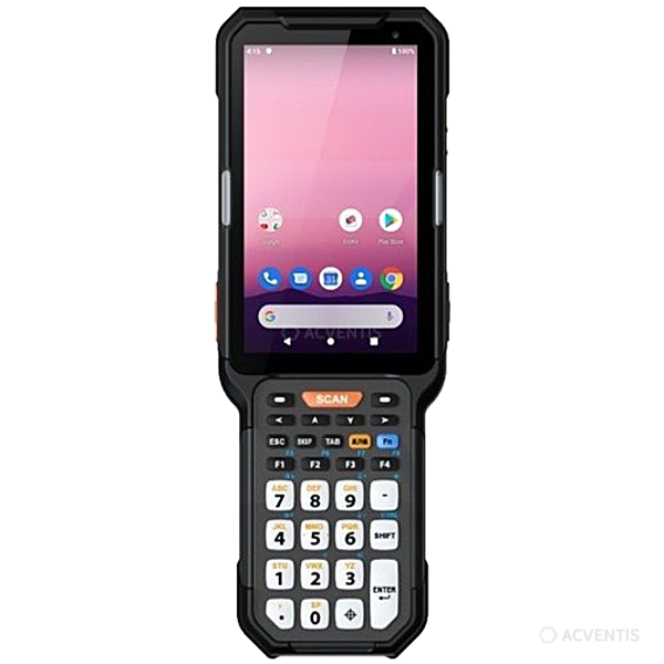 POINT MOBILE PM451 – Mobilcomputer 2D-LR Num. Cam BT 4G NFC USB-C WLAN Android11