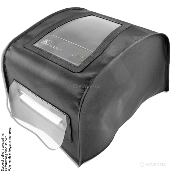 ULTIMACASE Drucker-Schutzhülle für Zebra GK420t