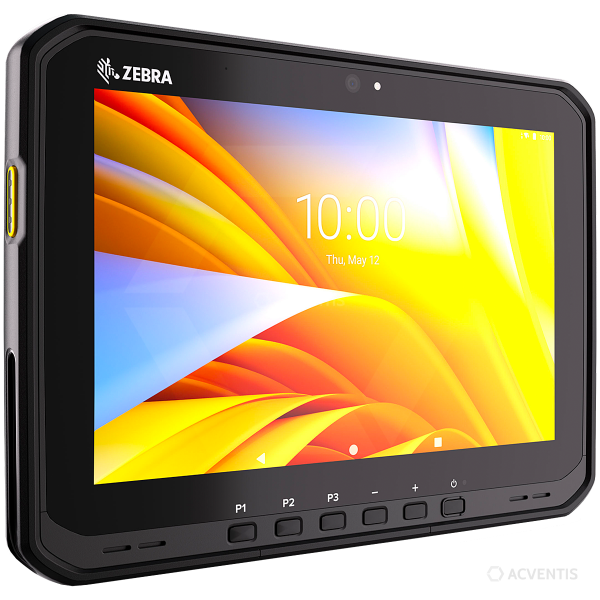 ZEBRA ET65 – Tablet 10,1&#039;&#039; Cam BT 5G NFC USB-A USB-C WLAN Android–16