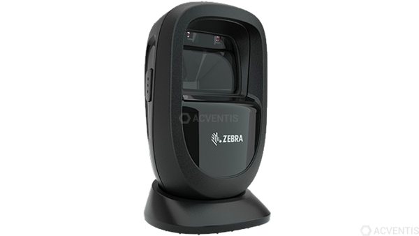 ZEBRA DS9308, 2D, SR, Multi-IF, Kit (USB), schwarz | DS9308-SR4U2100AZE