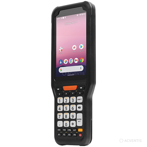 POINT MOBILE PM351 – Handheld-Terminal 1D-MR Num. Cam BT NFC USB-C WLAN Android11/14