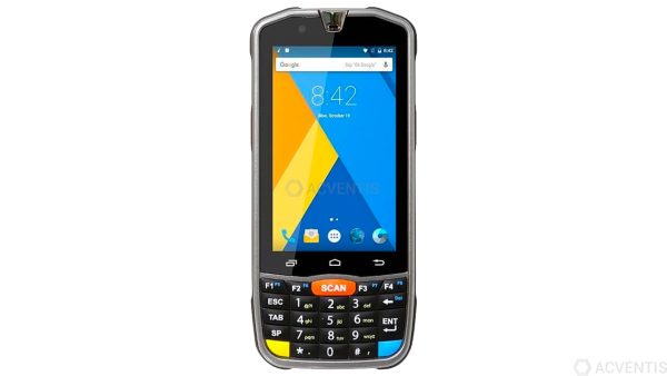 POINT MOBILE PM66, 2D, USB, WLAN, BT, RFID, NFC, Android | PM66GPQ2398E0C