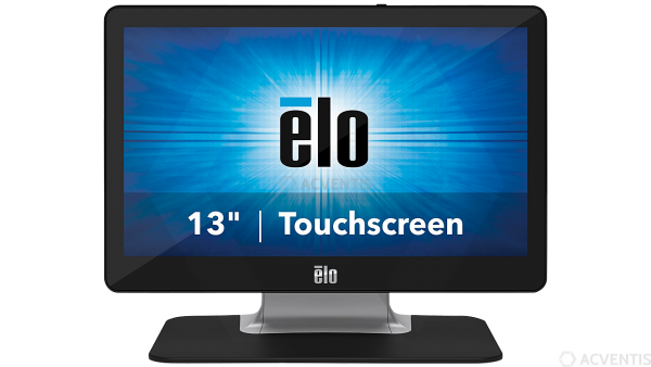 ELO 1302L, 33,8cm (13,3&#039;&#039;), Projected Capacitive, 10 TP, Full HD, schwarz | E683204