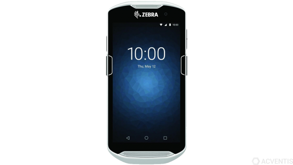 ZEBRA TC51, 2D, BT (4.1), WLAN, NFC, PTT, GMS, Android | TC510K-1PAZU2P-A6