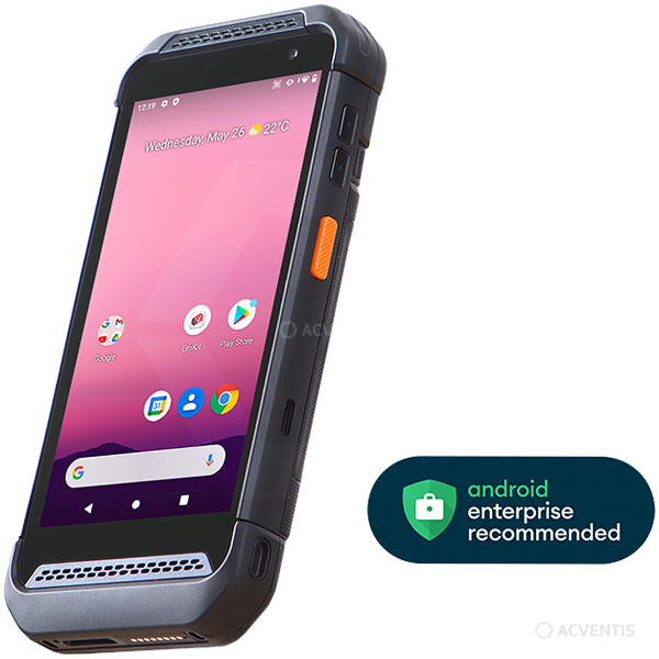 POINT MOBILE PM86 - 2D, BT (5.0 BLE), WLAN, NFC, Android 11, Std. Akku