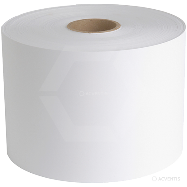 AEONTIS Xperform - Thermopapier Linerless 58mm x 42m K⌀40mm TD weiß 360-Rollen