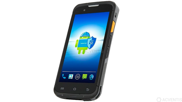 UROVO i6300, 2D, WLAN, BT, 4G LTE, HF, NFC, Android | UR-I6300
