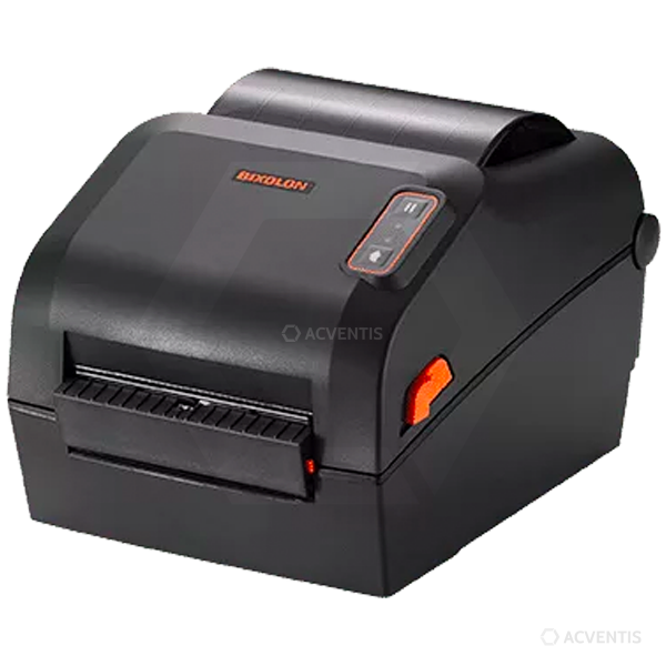 BIXOLON XD5-43d – Etikettendrucker 4.6&#039;&#039; TD 300dpi LAN RS232 USB-B USB-Host