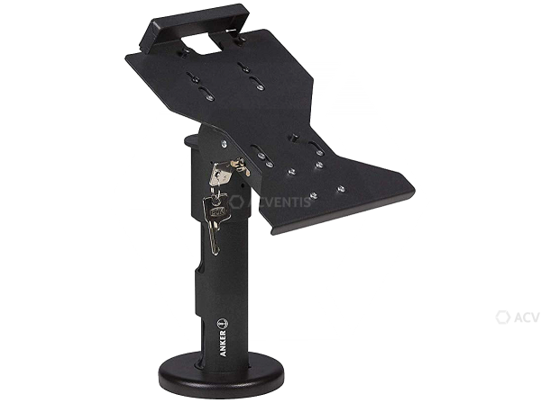 ANKER Flexi Stand für Verifone MX925, 180mm, schwarz | 15100.432-0025