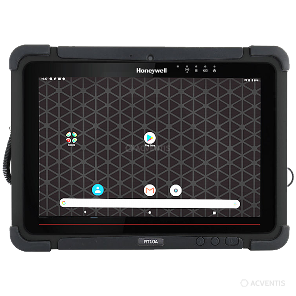HONEYWELL RT10A – Tablet 2D-SR 10,1&#039;&#039; Outdoor 4G NFC USB-A USB-C WLAN Android9–11