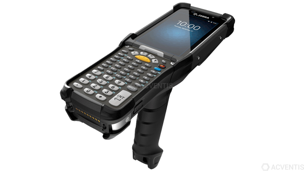 ZEBRA MC9300 - 2D SR, BT, WLAN, NFC, VT Emu., Gun, IST, Android