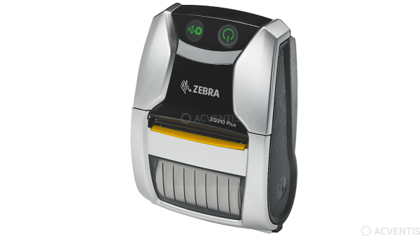 ZEBRA ZQ310 Plus, Indoor, USB-C, BT (BLE), NFC, 8 Punkte/mm (203dpi) | ZQ31-A0E03RE-00