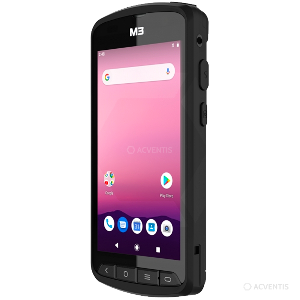 M3 MOBILE SM20X - 2D SR, BT, 4G, NFC, USB, WLAN, GMS, Android 11
