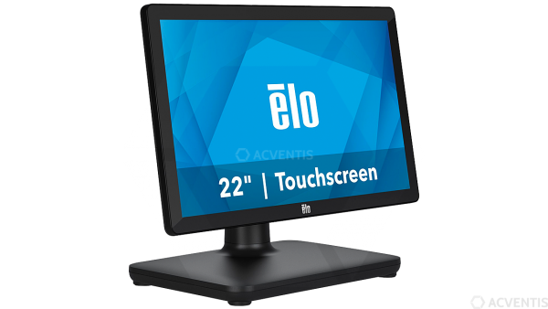 ELO EloPOS System, 54,6cm (21,5&#039;&#039;), Projected Capacitive, SSD, schwarz | E937919