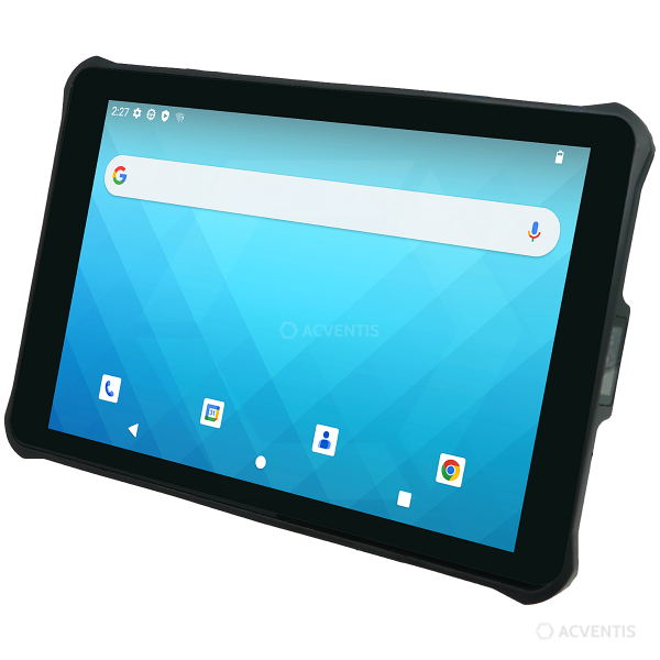 UNITECH RT112 – Tablet 2D-SR 10,1&#039;&#039; Cam BT 5G NFC USB-C Wi-Fi6 Android13