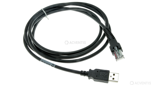 ZEBRA USB Kabel für DS Serie, USB-A | CBA-U21-S07ZAR