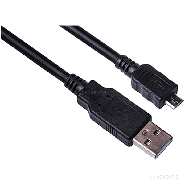 NEWLAND Kabel USB-A ¬ microUSB-B für EM20 / BS80 / MT65 / MT90, 1,2 m