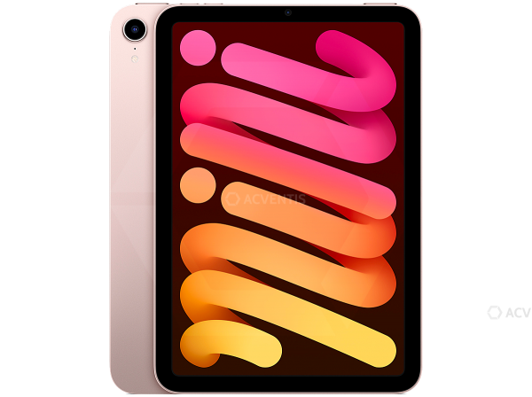 APPLE iPad mini 2021 (6. Gen), Wi-Fi, 5G (Cellular), 8.30&quot;, 256 GB, Pink