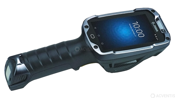 ZEBRA TC8300 - 2D SR, Gun, BT, NFC, WLAN, Android 8