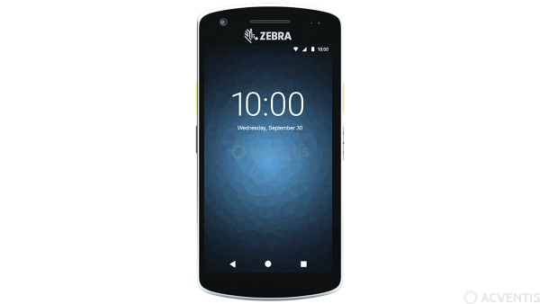 ZEBRA EC55, BT, WLAN, 4G, NFC, GPS, GMS, erw. Akku, Android | EC55BK-21D141-A6