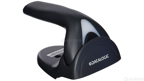 DATALOGIC Touch 90 Light 1D, USB, dunkelgrau | TD1120-BK-90