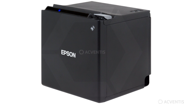 EPSON TM-m30II-NT - USB, Ethernet, 8 Punkte/mm (203dpi), ePOS, schwarz