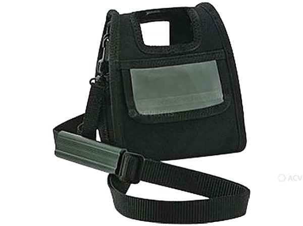 ZEBRA Schutztasche für ZQ120 / ZQ220, Schultergurt, schwarz | SG-MPV-SC31-01