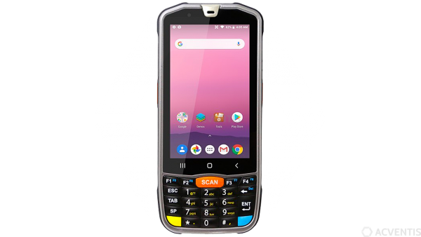 POINT MOBILE PM67, 2D, USB, BT, WLAN, Android, Tastatur | PM67GPV23BJE0C