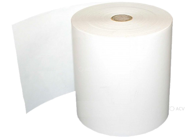 AEONTIS Xperform Bonrolle, Thermopapier, 80mm x 25m, A⌀ 46mm, K⌀ 12mm, weiß | AEO-55080-20701