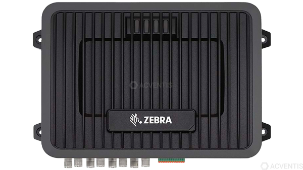 ZEBRA FX9600, USB, RS-232, Ethernet, 8 Antennen Ports | FX9600-82325A50-WR