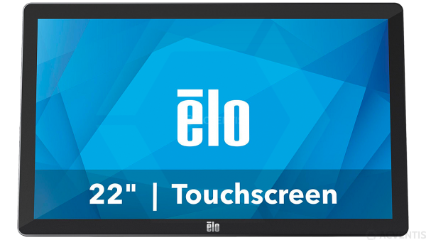 ELO EloPOS System, ohne Standfuß, 54,6cm (21,5&#039;&#039;), Projected Capacitive, SSD, schwarz | E511785