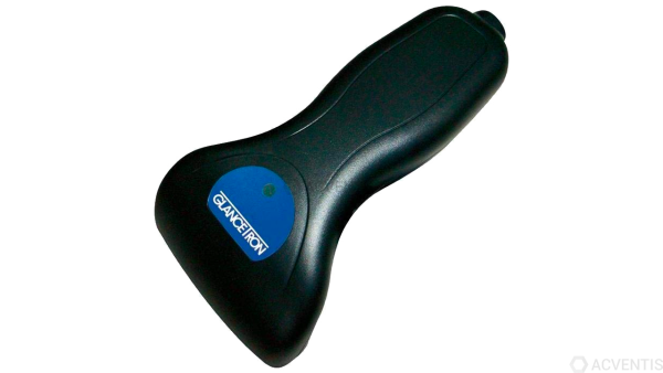 GLANCETRON 2009, 1D, Kit (USB), schwarz | 2009USW