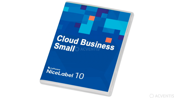 LOFTWARE NiceLabel Cloud Business Small, bis zu 3 Drucker, 1 Monat | NSCBSM001M