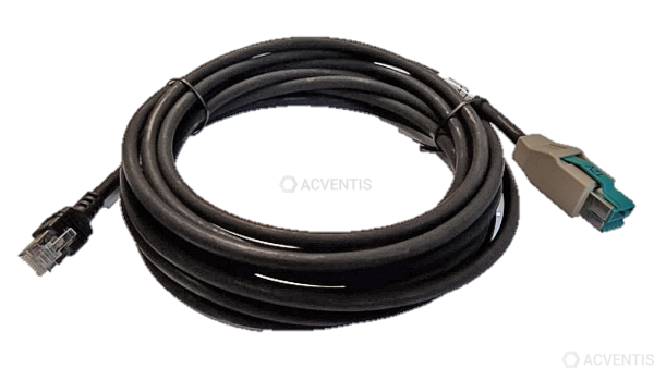 ZEBRA USB Kabel für MP6xxx / MP7xxx, PowerPlus | CBA-U52-S16PAR