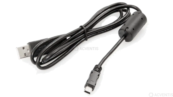 TSC Mini-USB-Kabel, USB (M) bis 5-poliger mini-USB (M) | 72-0480010-00LF