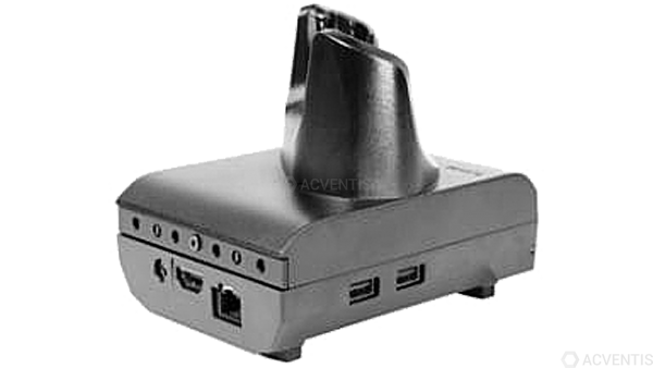 ZEBRA Lade-/Übertragungsstation für TC5xx, 1-Fach, HDMI, Ethernet, USB | CRD-TC5X-1SWS-01