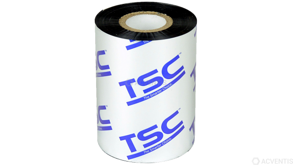 TSC Thermotransferband, Ribbon, Wachs/Harz, 110mm | 35-S110300-20CC