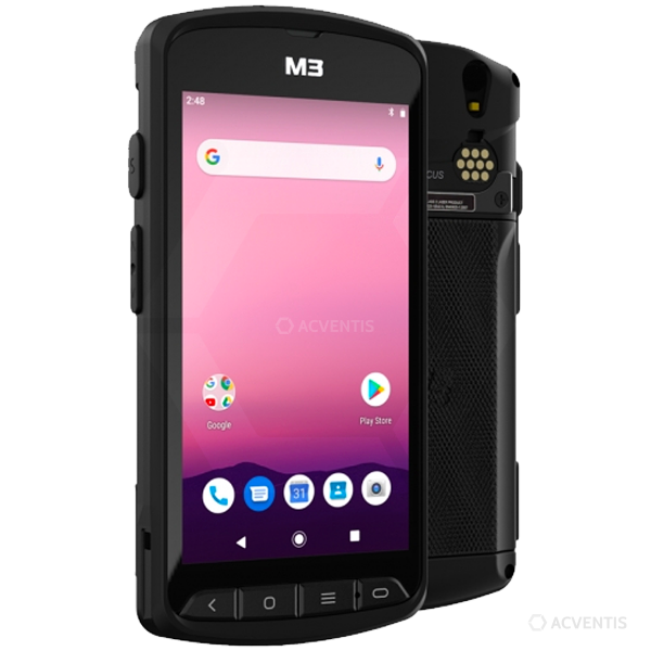 M3 MOBILE SM20X - Mobilcomputer 2D-SR BT GPS 4G NFC USB WLAN GPS GMS Android 11