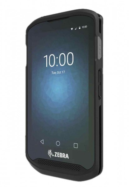 ZEBRA TC25, 2D LR, SE4710, USB, BT (BLE), WLAN, 4G, PTT, GMS, Android