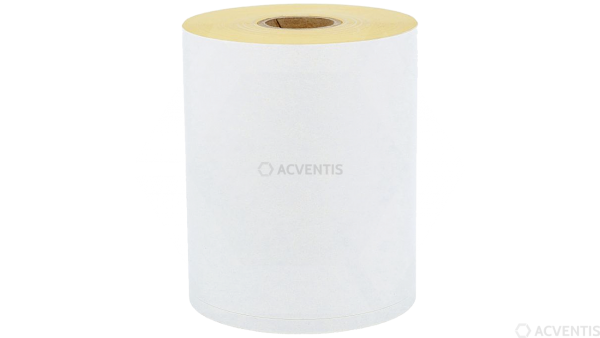 AEONTIS Etikettenrolle, Normalpapier, 100mm x endlos, weiß | AEO-EFPP100Z1
