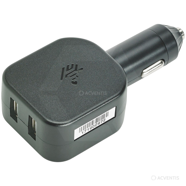 ZEBRA Kfz-Ladeadapter, USB, 5V