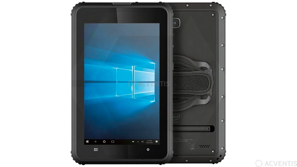 NEWLAND NQuire 800 III Opah Tablet, 2D, 4G, WLAN, BT, GPS, NFC, Windows | NQUIRE800/HS-III