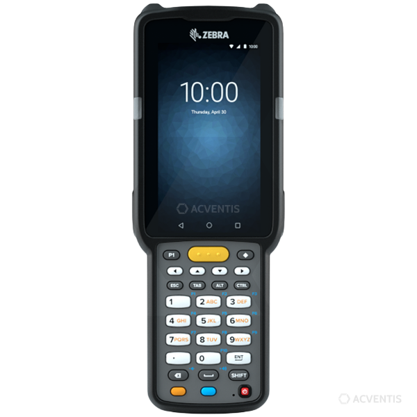 ZEBRA MC3300x – Mobilcomputer 2D-ER Num.(29) BT NFC WLAN Android10