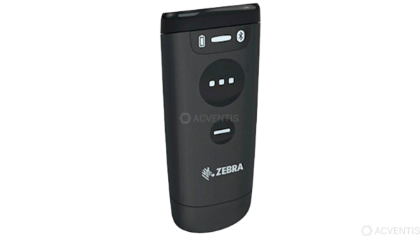 ZEBRA CS6080, BT, 2D, BT (5.0), Kit (USB), schwarz | CS6080-SR400004SVW