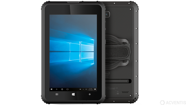 NEWLAND NQ800II+ 8&quot; Industrie Tablet, 2D Scanner, IP67, 4GB RAM, 64GB ROM | NQ800II plus