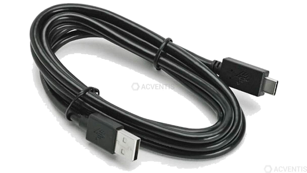 ZEBRA Verbindungskabel, USB-C | CBL-TC5X-USBC2A-01