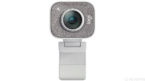 LOGITECH StreamCam – Webcam 1920x1080 USB-C weiß