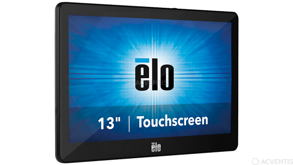 ELO 1302L, 33,8cm (13,3&#039;&#039;), Projected Capacitive, 10 TP, Full HD, schwarz, ohne Standfuß | E683595